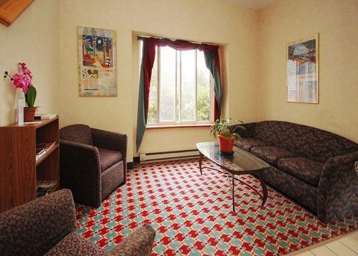 Rodeway Inn Willington North Bagian luar foto