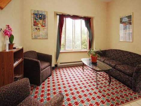 Rodeway Inn Willington North Bagian luar foto