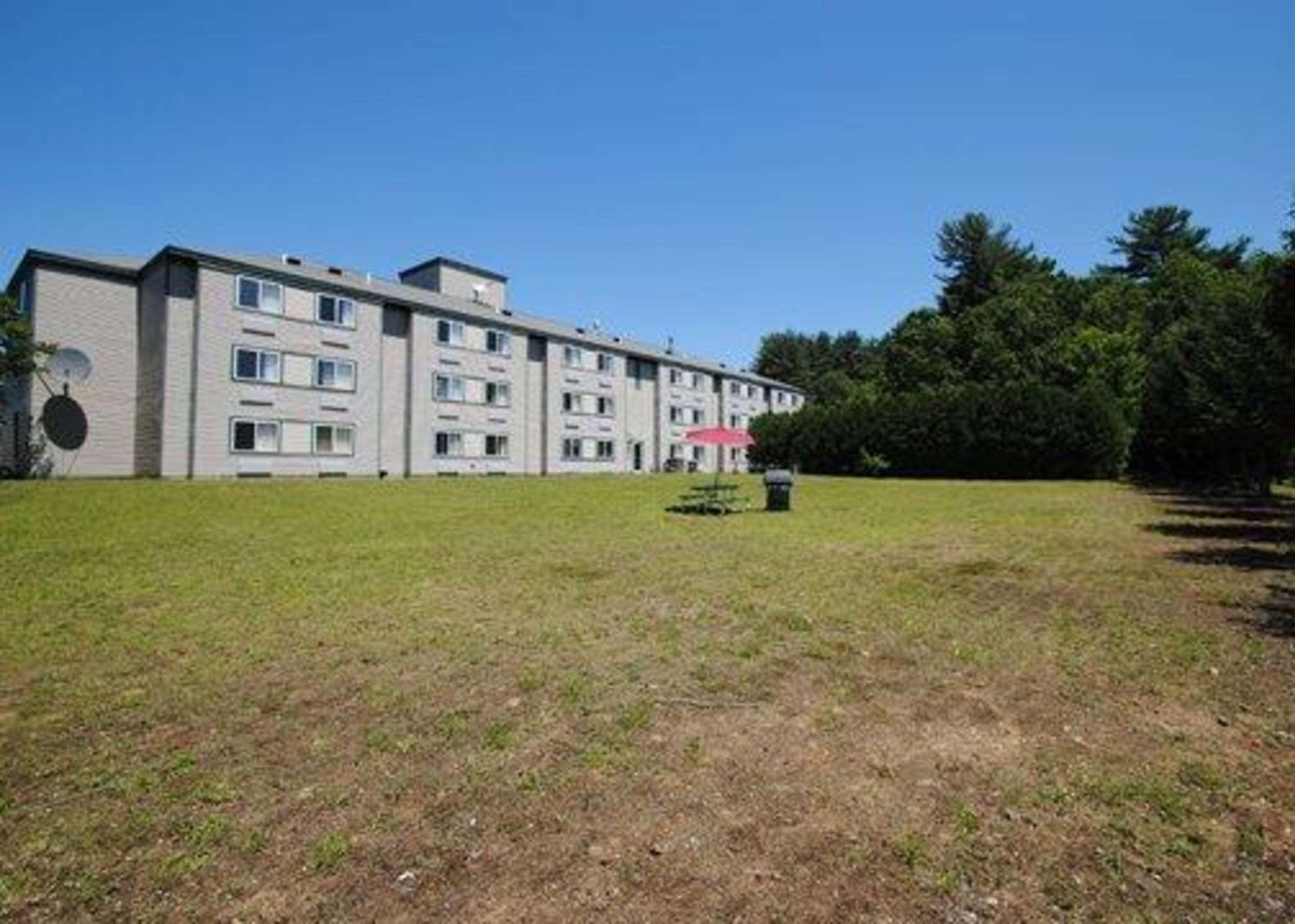 Rodeway Inn Willington North Bagian luar foto
