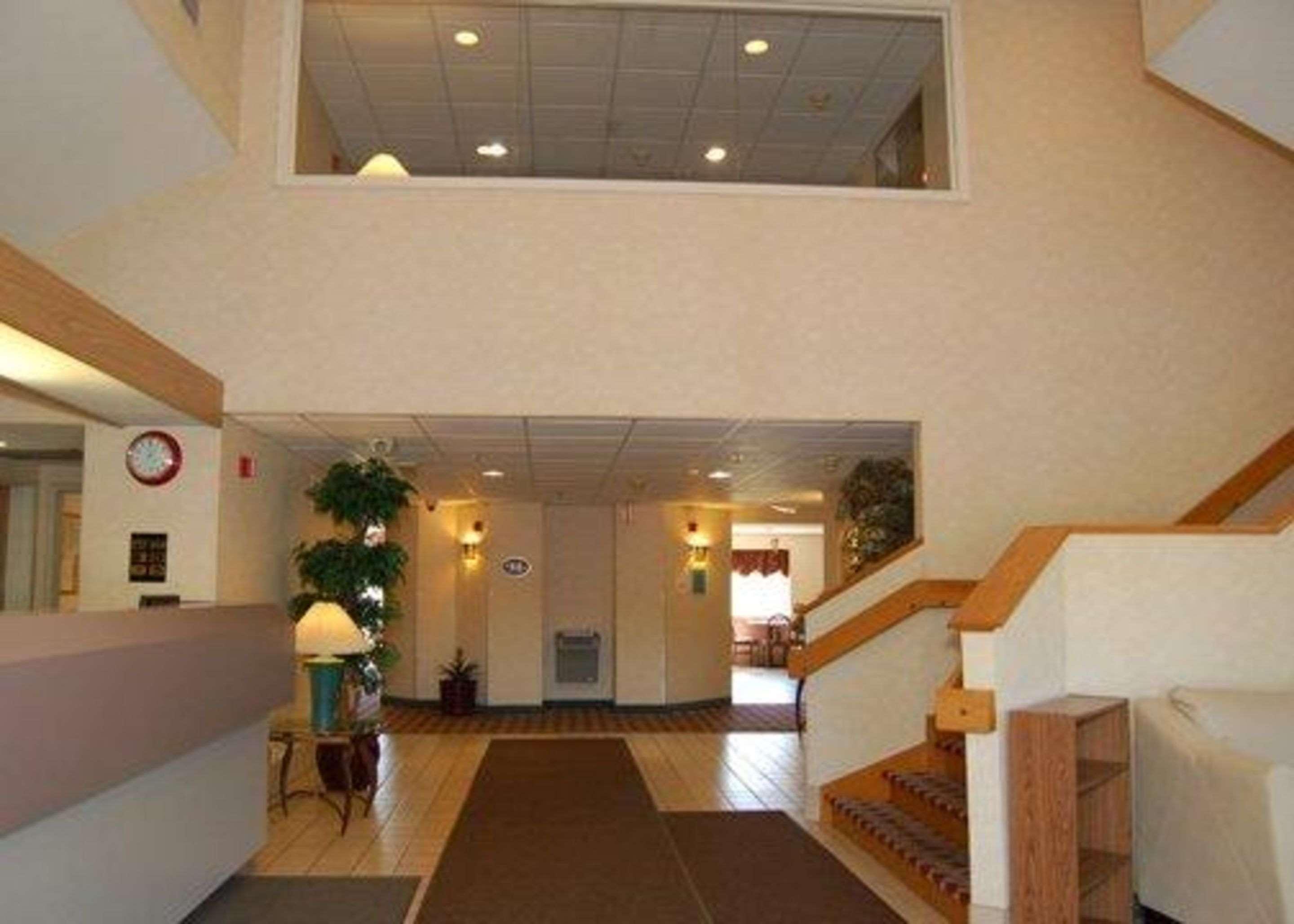 Rodeway Inn Willington North Bagian luar foto
