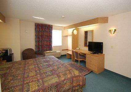 Rodeway Inn Willington North Ruang foto