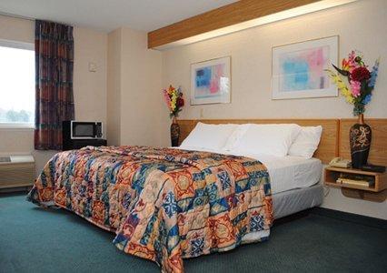 Rodeway Inn Willington North Ruang foto